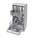 LAVAVAJILLAS QUADWASH LIBRE DE EMPOTRE LFDFD444